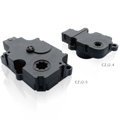 Automotive Air Damper