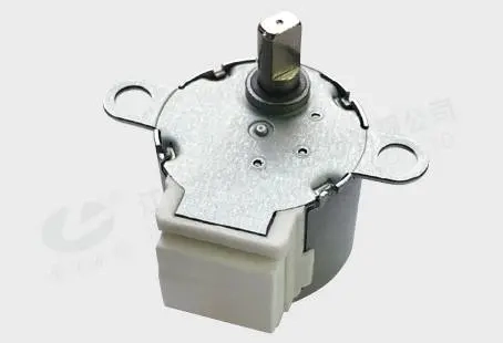24BYJ48 Geared Stepper Motor