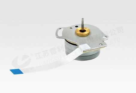 24WS29WS Outer Rotor Brushless DC Motor
