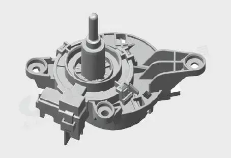 Diverter Valve Motor