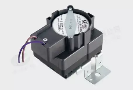 QA2 Drain Motor