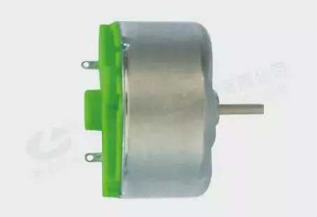 RF-500TB Micro DC Brush Motor