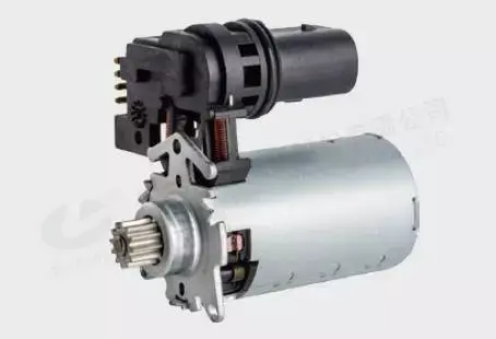 RS-548SH Micro DC Brush Motor