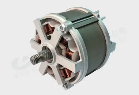 SR Series Switched Reluctance BLDC Motor